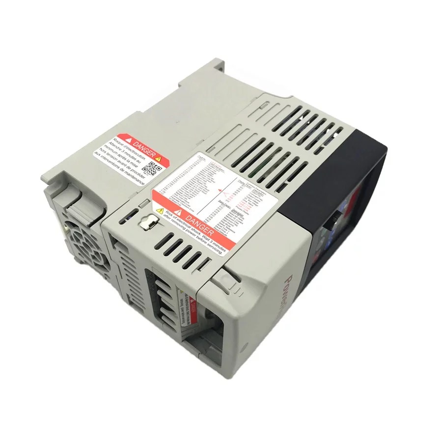 Allen-Bradley 22A-D4P0N104 PowerFlex 4 AC Drive 480VAC/3-Phase/4A/1.5kW/2HP/IP20