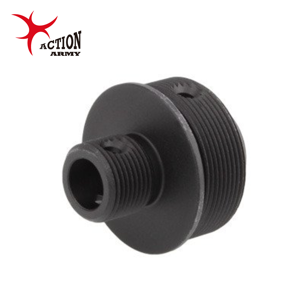 Action Army T10 Sound Suppressor Connector - Type B