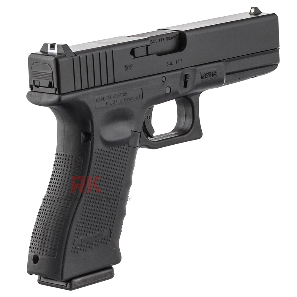 Army Armament (R17SD) G17 Gen4 GBB (Black)