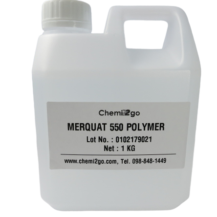 Merquat 550 Polymer(Polyquarternium-7)