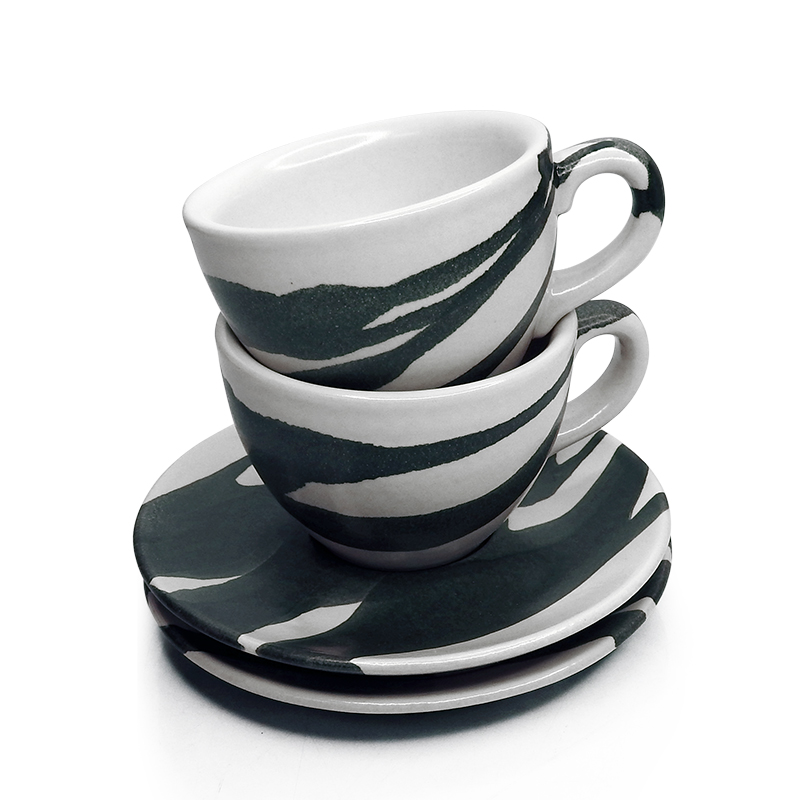 Coffee cup X3-210 CC. with saucer