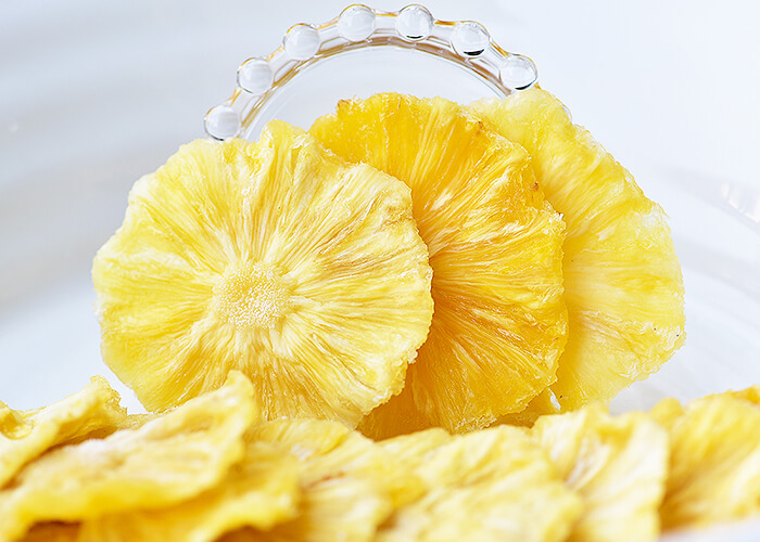 สับปะรดอบแห้ง(Dried Pineapple)