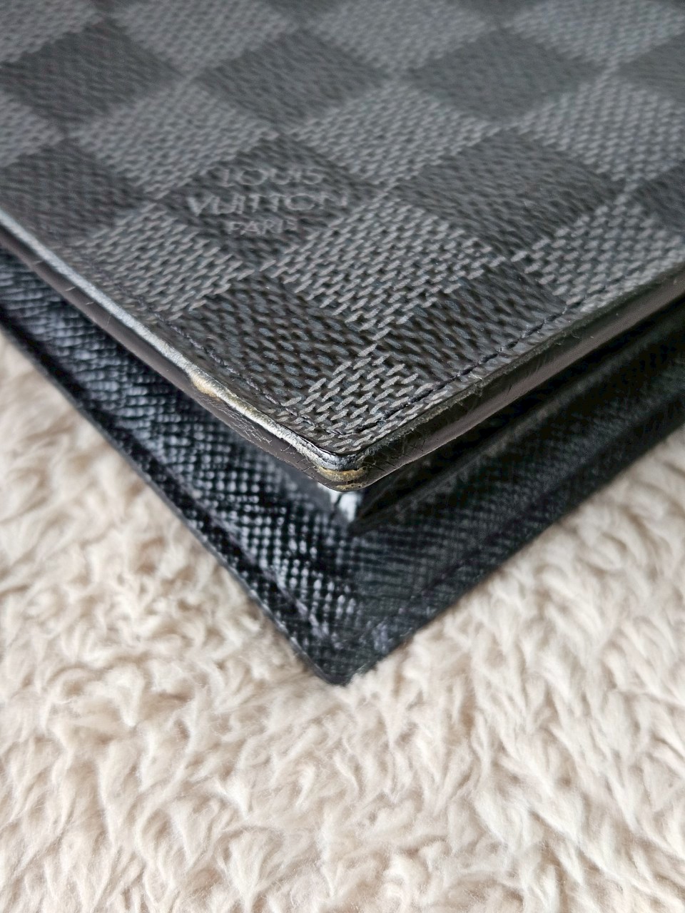 LV Marco Damier Wallet