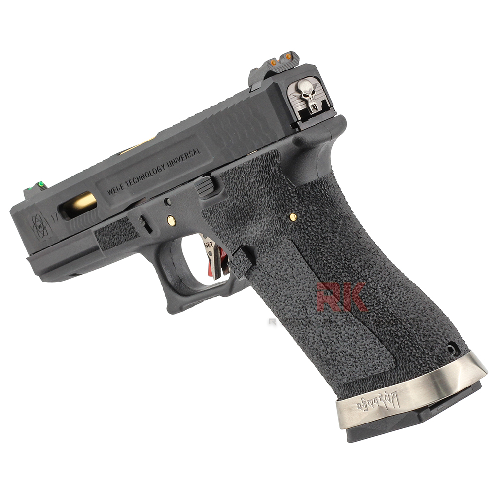 WE G17 T1 G-Force GBB