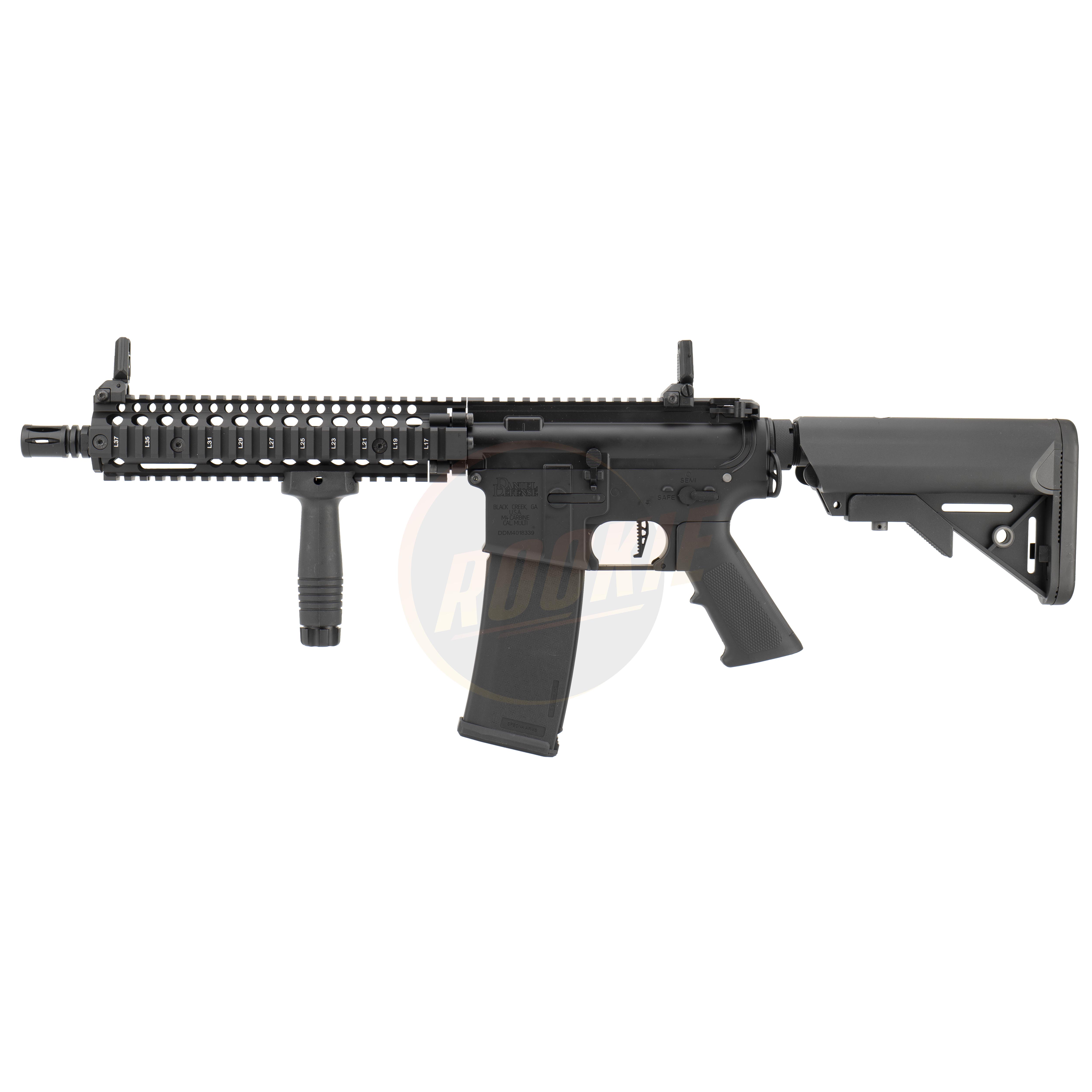 Specna Arms E19 EDGE 2.0™ DD MK18 MOD1 AEG - Black