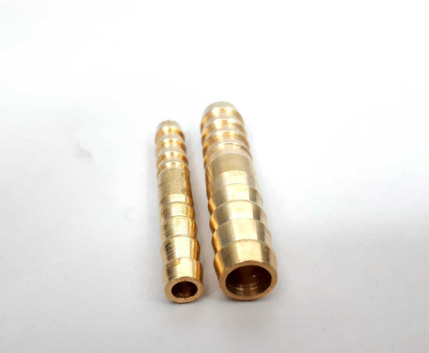 ข้อต่อทองเหลืองหางปลา