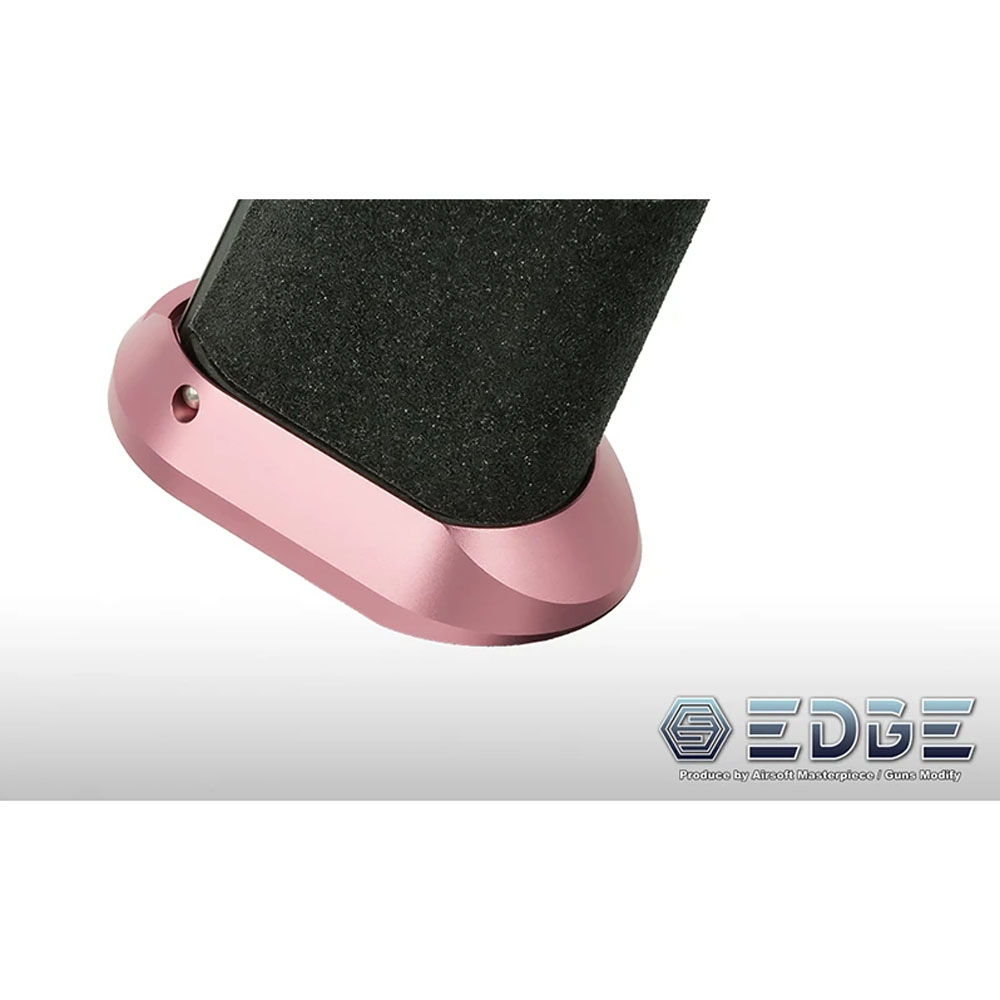 EDGE Standard Aluminum Magwell for Hi-CAPA (Silver)