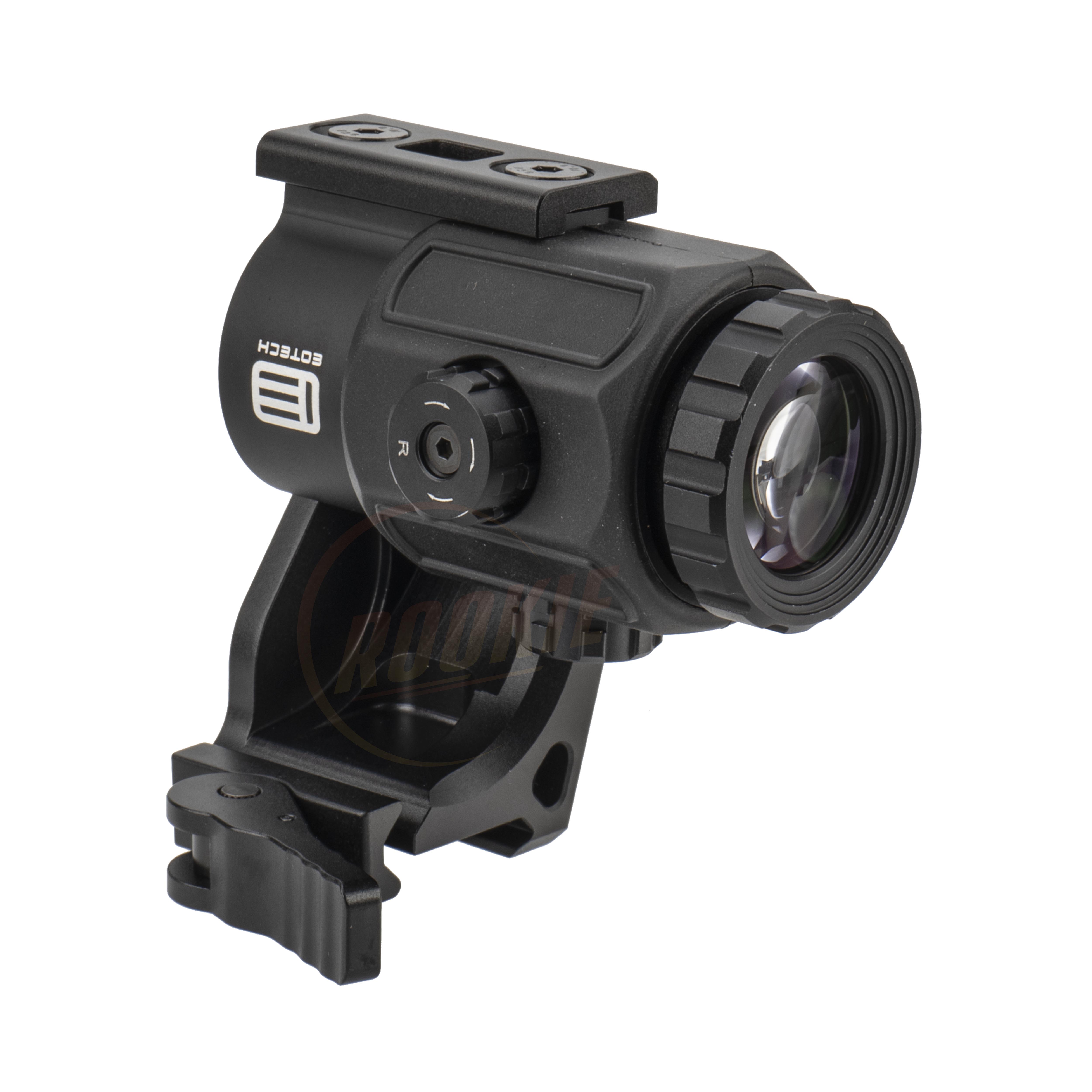 Holy Warrior S1 Gen II with G43 UNITY Combo - Black