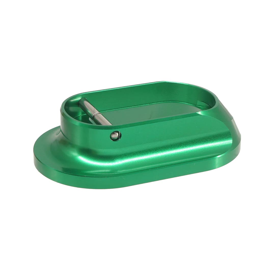 5KU Aluminum XL Infinity Magwell for Hi-CAPA Aluminum Grip (GB-596)