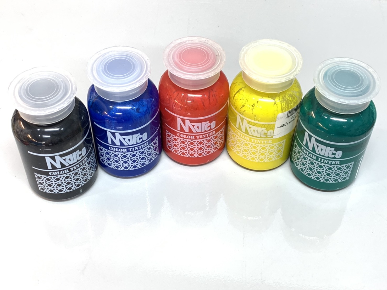 แม่สีน้ำ ขวดเล็ก