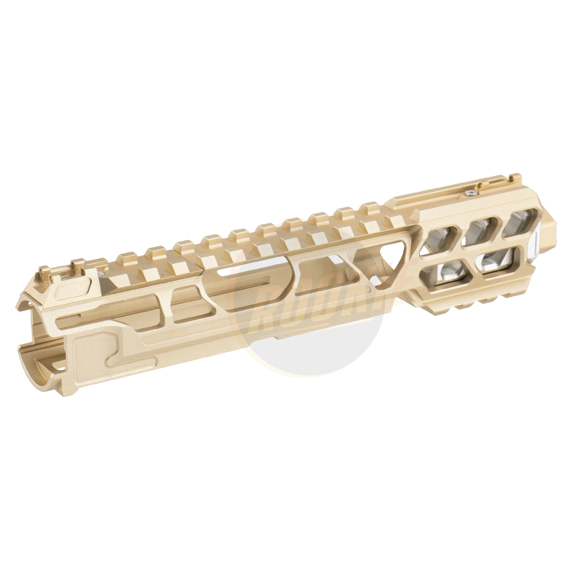 CTM FUKU-2 Upper Set (Short Cutout Version) for AAP-01 - Gold & Silver