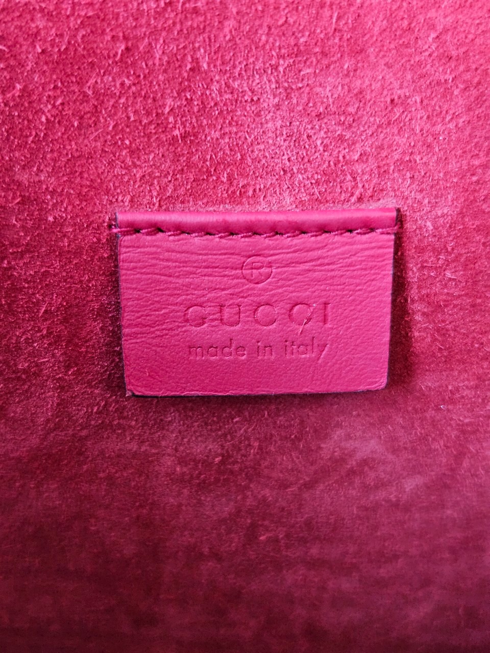 Gucci Dionysus Small ปีกแดง