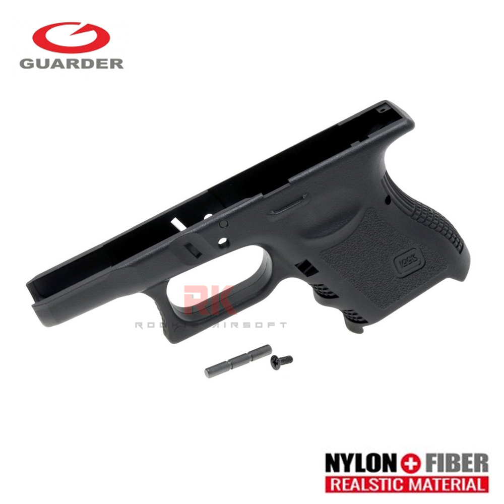 Guarder Original Frame for Marui G26 (EURO Ver. Black)