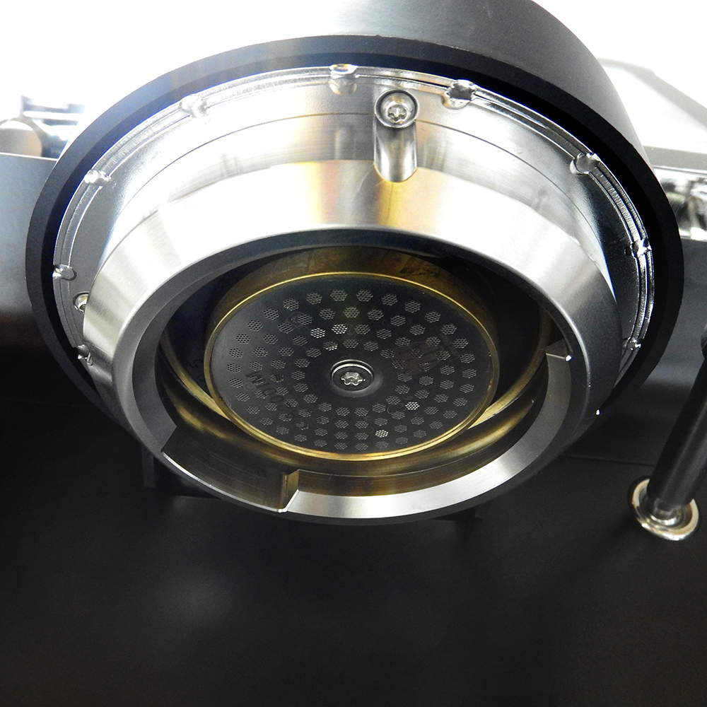 APRESSO ROBOT 1 GROUP COFFEE MACHINE