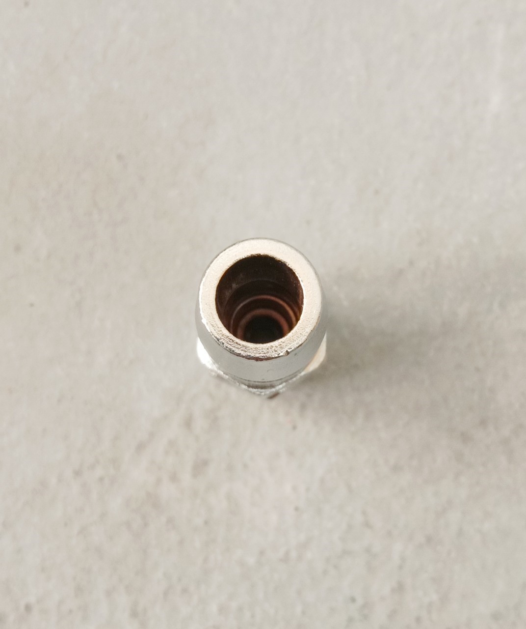 คอปเปอร์ข้อต่อ 20PPA สายลม PU 5x8มิล