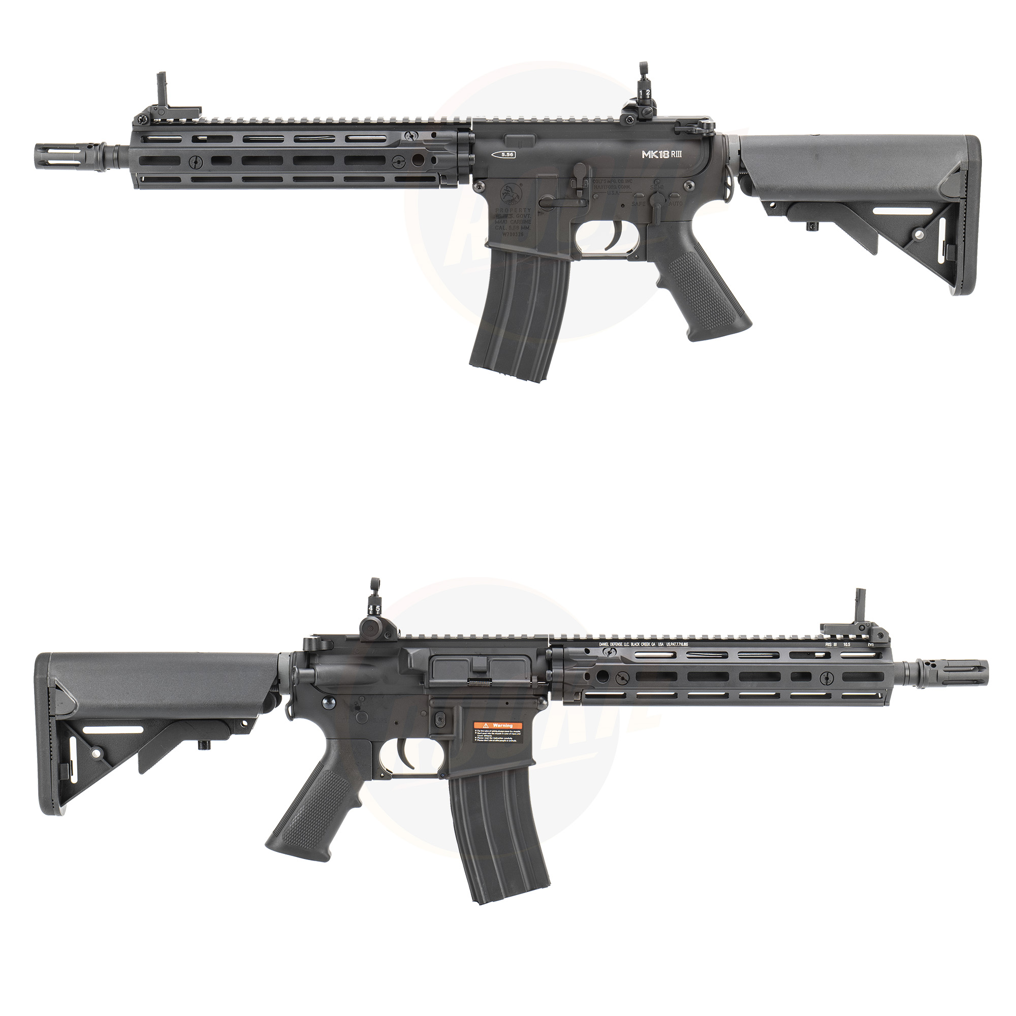 E&C 644 S2 MK18 DD RIS3