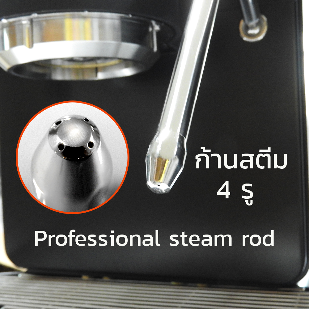 APRESSO ROBOT 1 GROUP COFFEE MACHINE