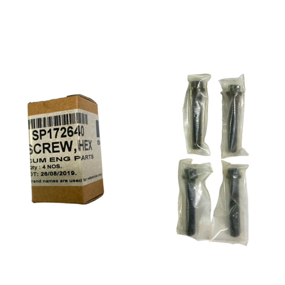 172640 สกรูอาฟเตอร์ ยี่ห้อ SP