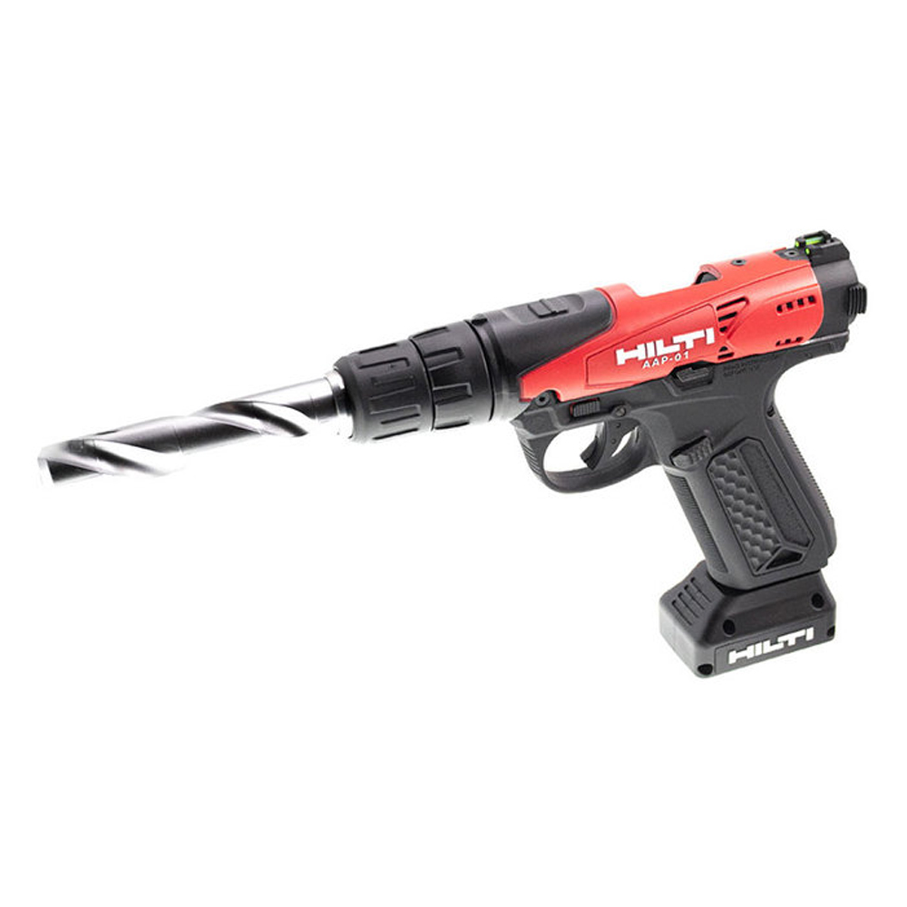 C&C TAC Hilti Style Power Drill Kit for AAP-01