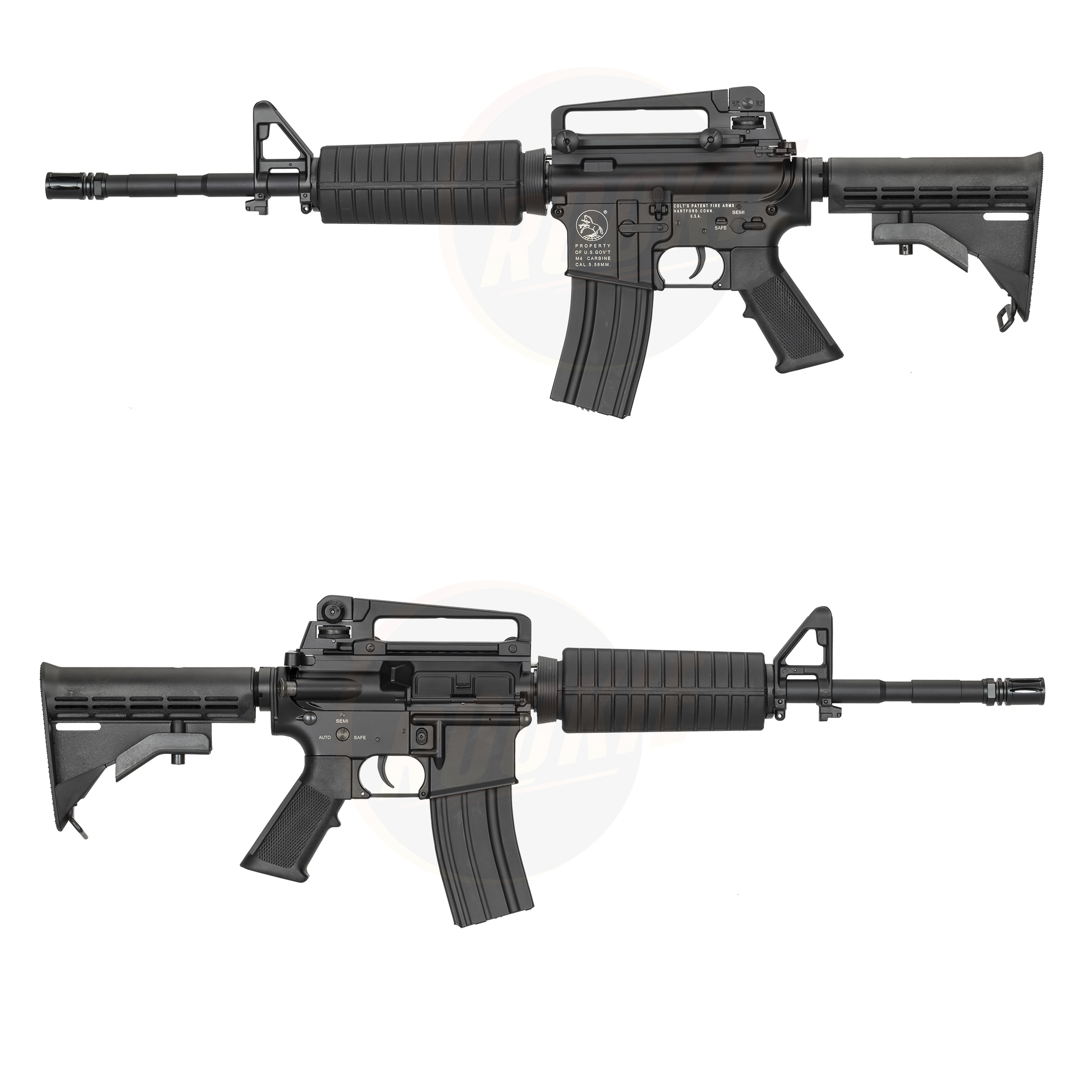 Double Bell 036 M4A1 AEG