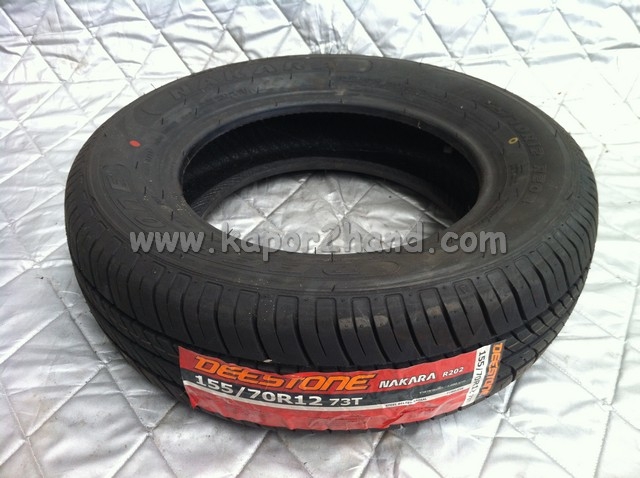 ยางเรเดียน ขอบ 12 นิ้ว