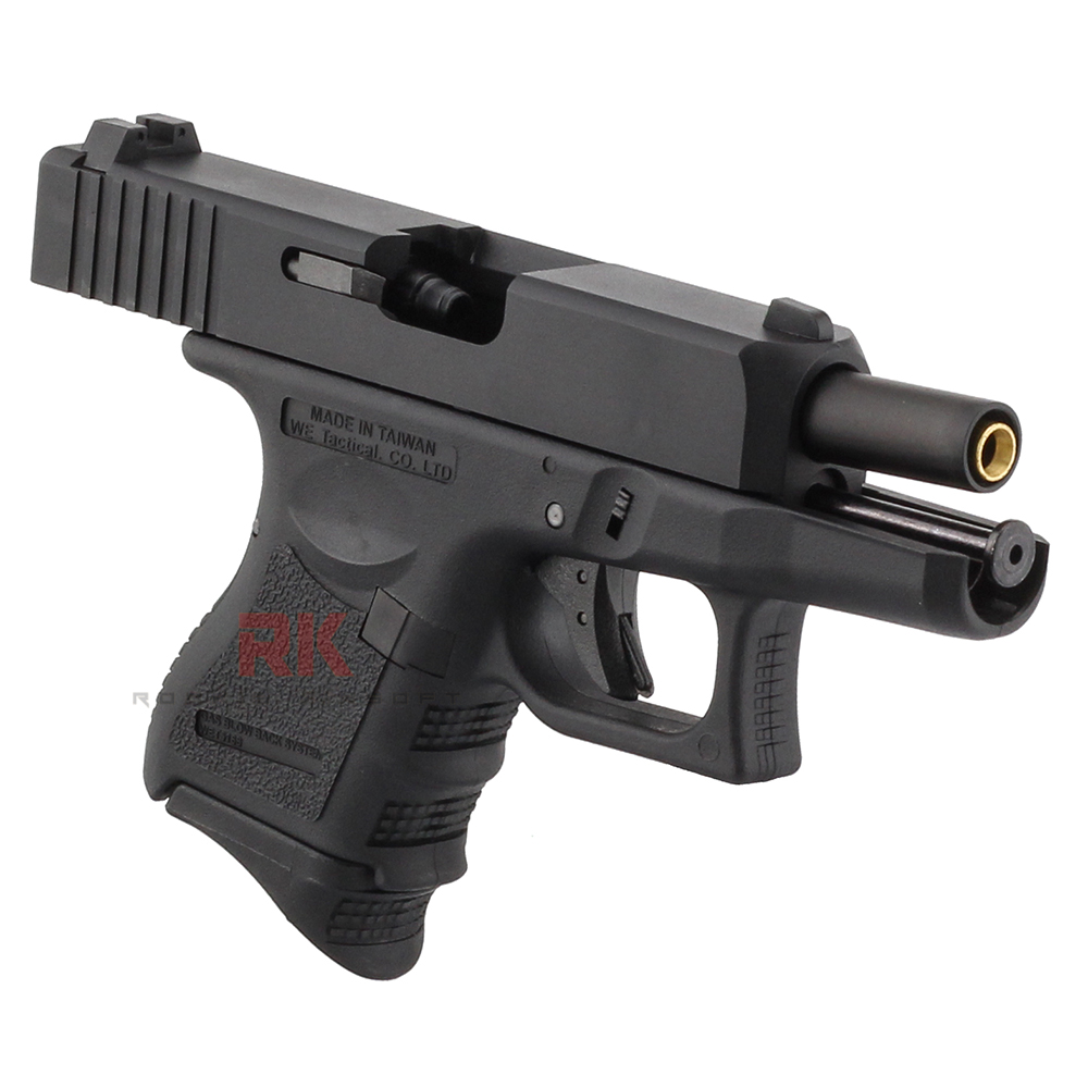 WE G26 Gen3 GBB (Black)