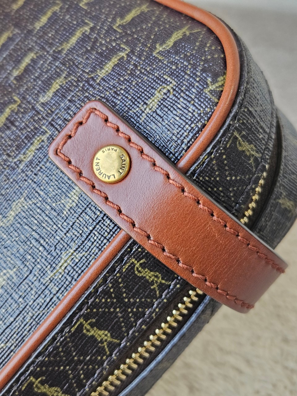 YSL Sac Mono Crossbody