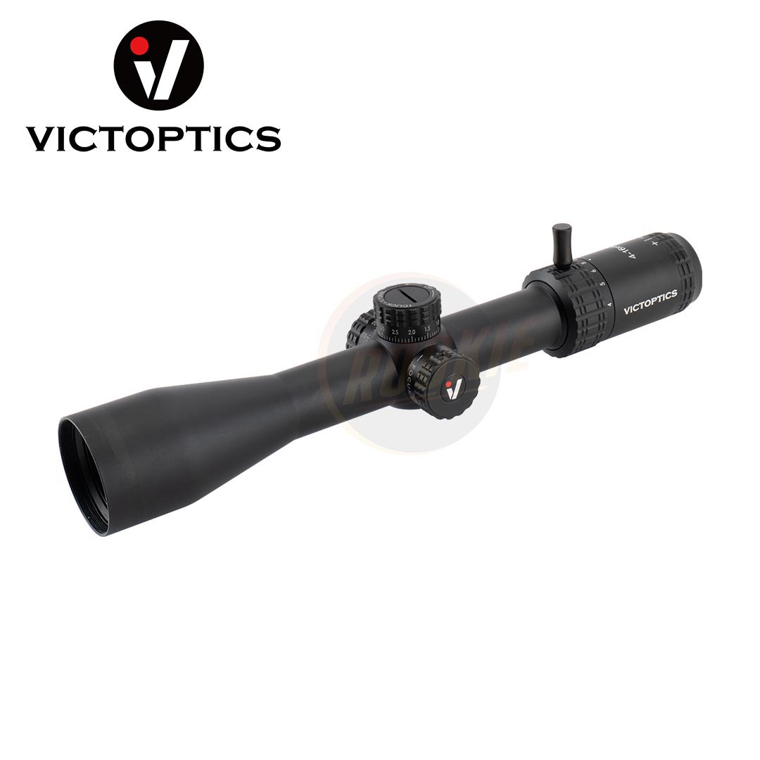 VictOptics S4 4-16x44 SFP MDL Rifle Scope