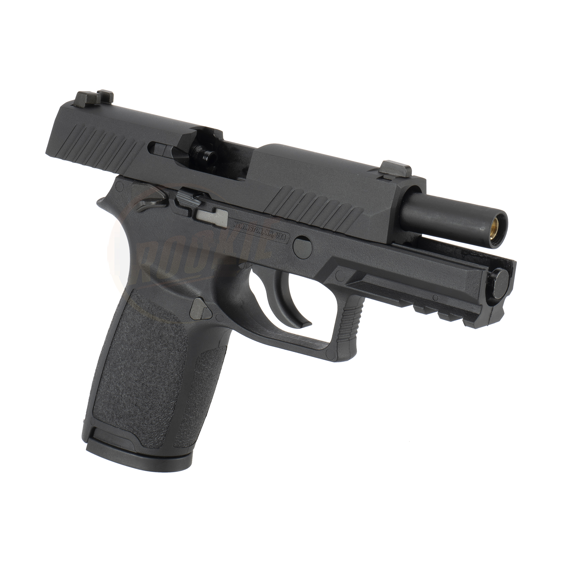 WE Sig Sauer P320 M18 GBB (Black)