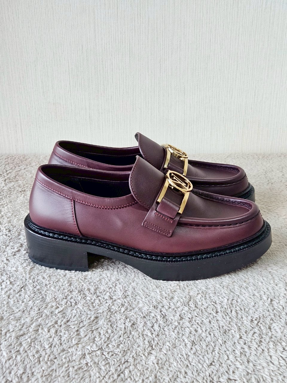 LV Academy Loafer