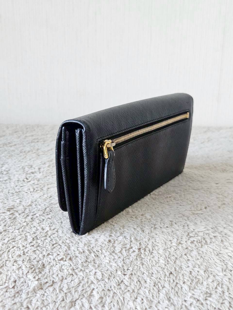 Prada Long Wallet 1MH132