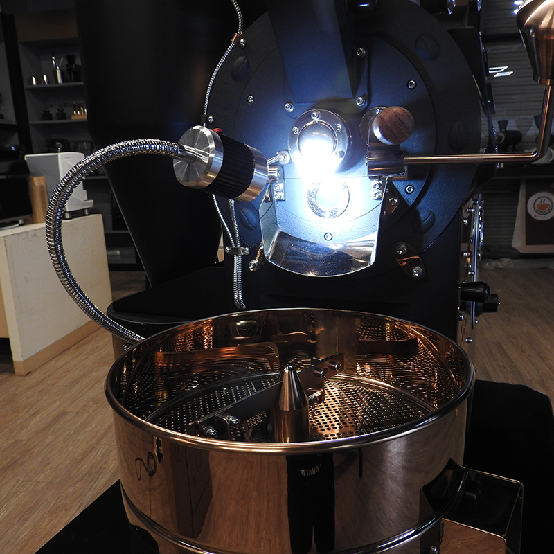 Electric Coffee Roaster Machine 1 KG. Can connect with computer
