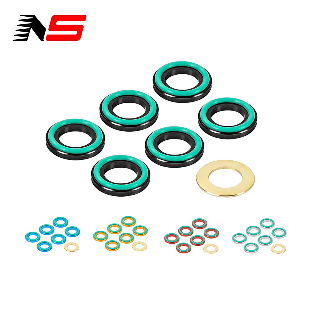 NexxSpeed CNC Aluminum Short Stroke Buffer for Marui Hi-CAPA