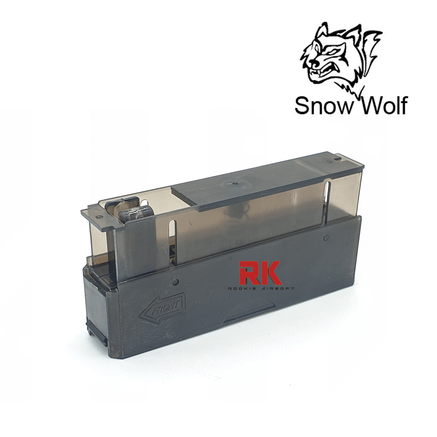 แม็กกาซีนสไนเปอร์ Snow Wolf M24 (SW-04)