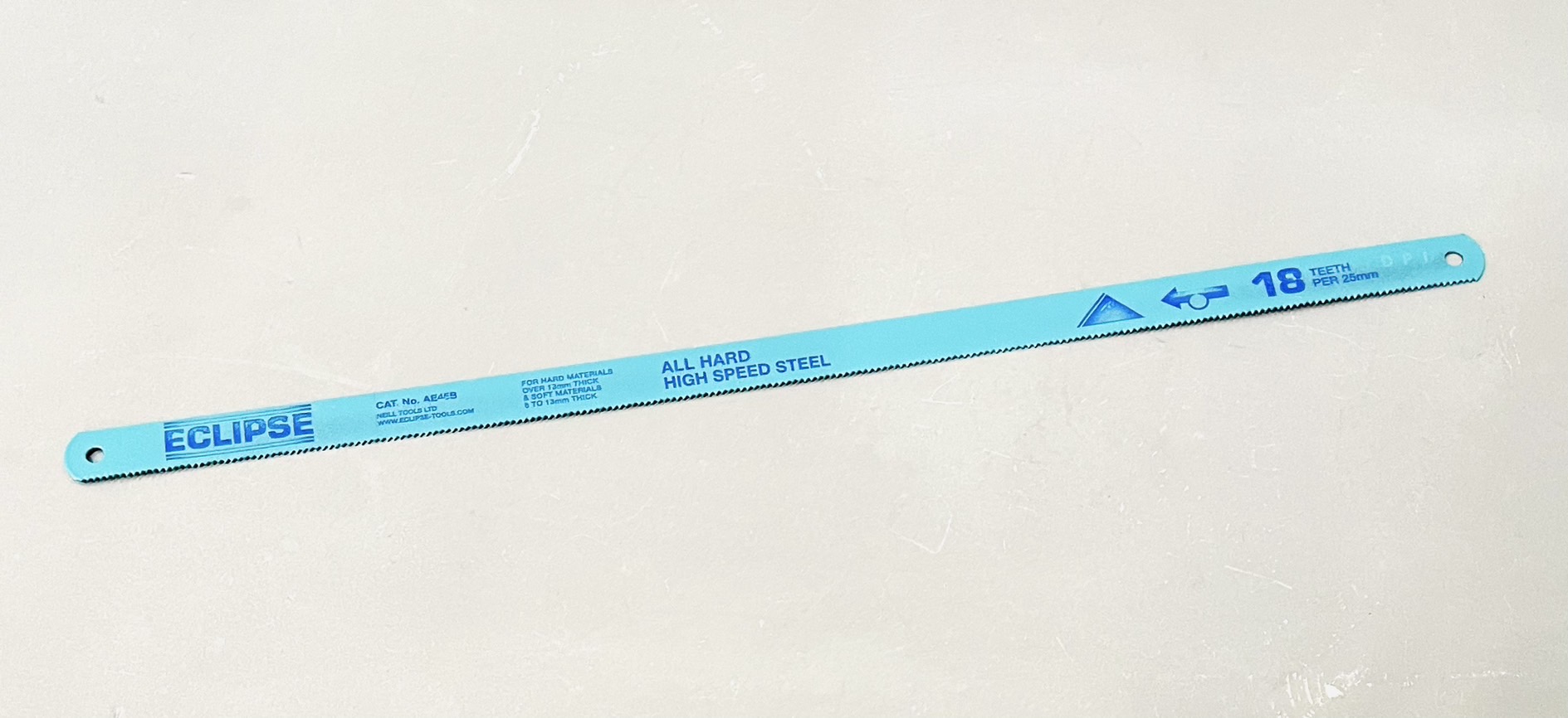 ใบเลื่อยตัดเหล็ก HSS อีกิ๊ป