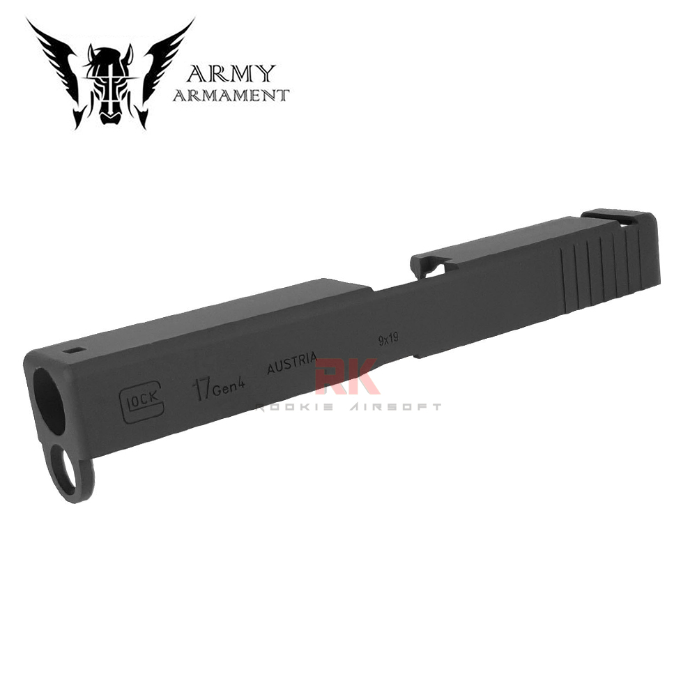 Army Armament R17SD Original Slide (G17 Gen4) - Black