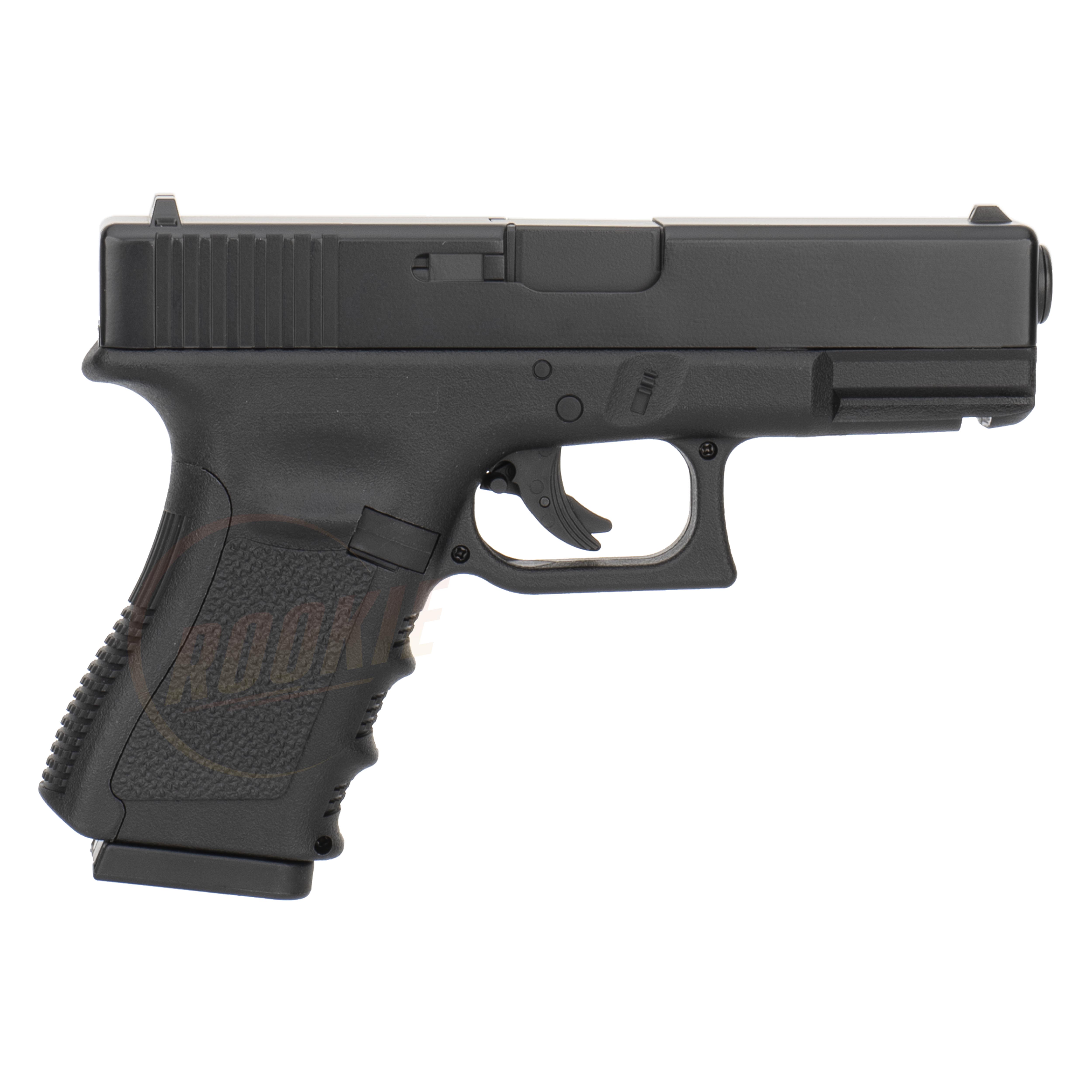 WINGUN / Classical Gun G19 Co2 Non-Blowback