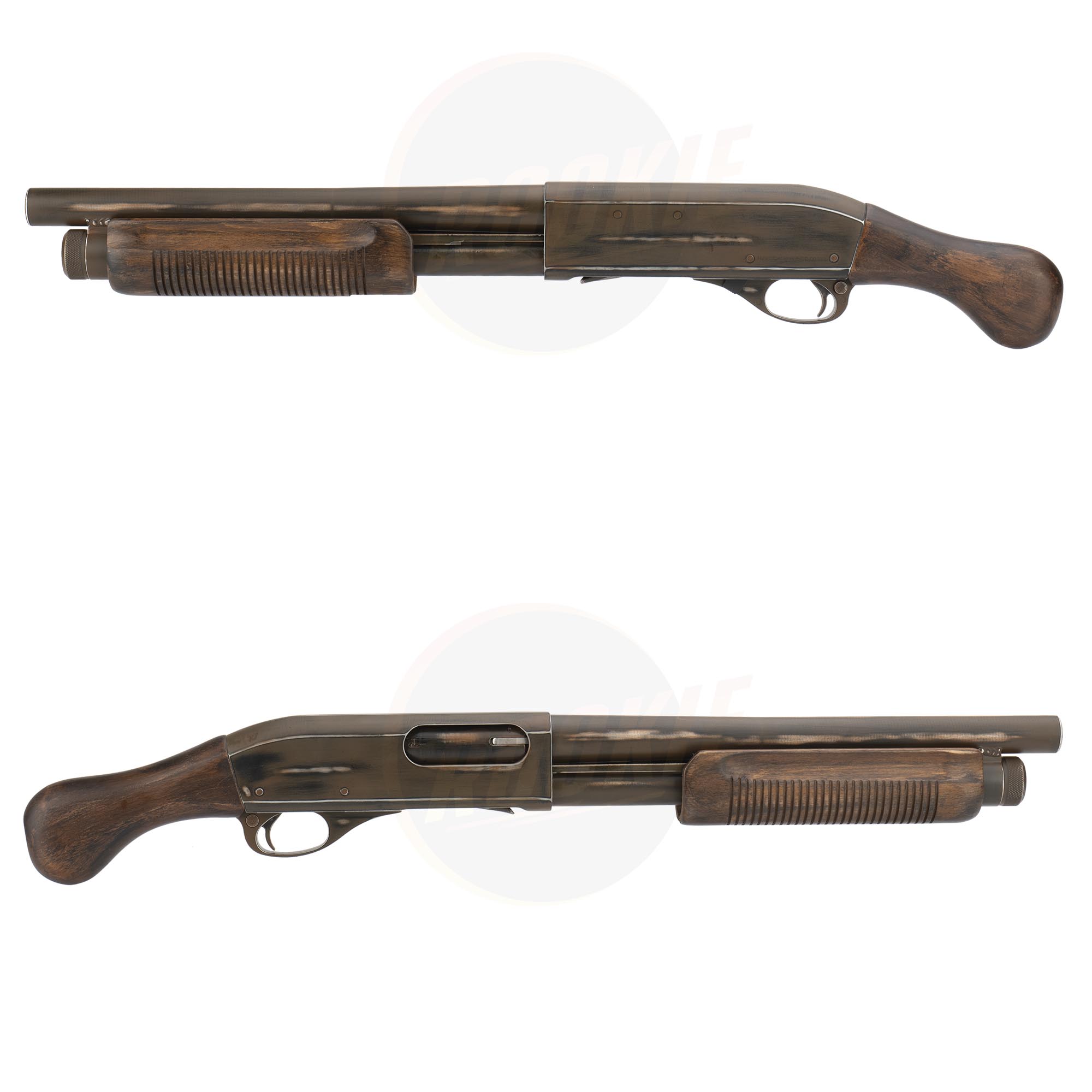 APS CAM870 MKIII Douchebag Shell-Ejecting Shotgun