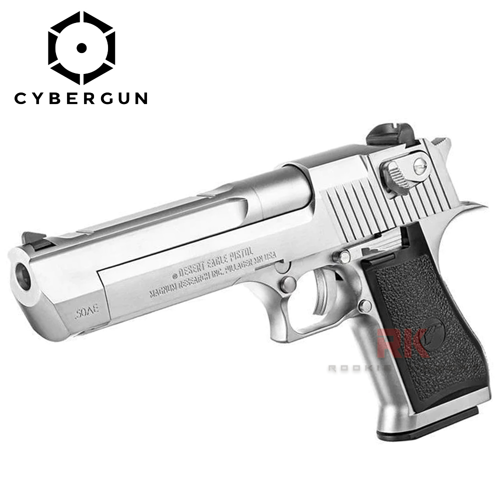 Cybergun / WE Desert Eagle .50 AE GBB