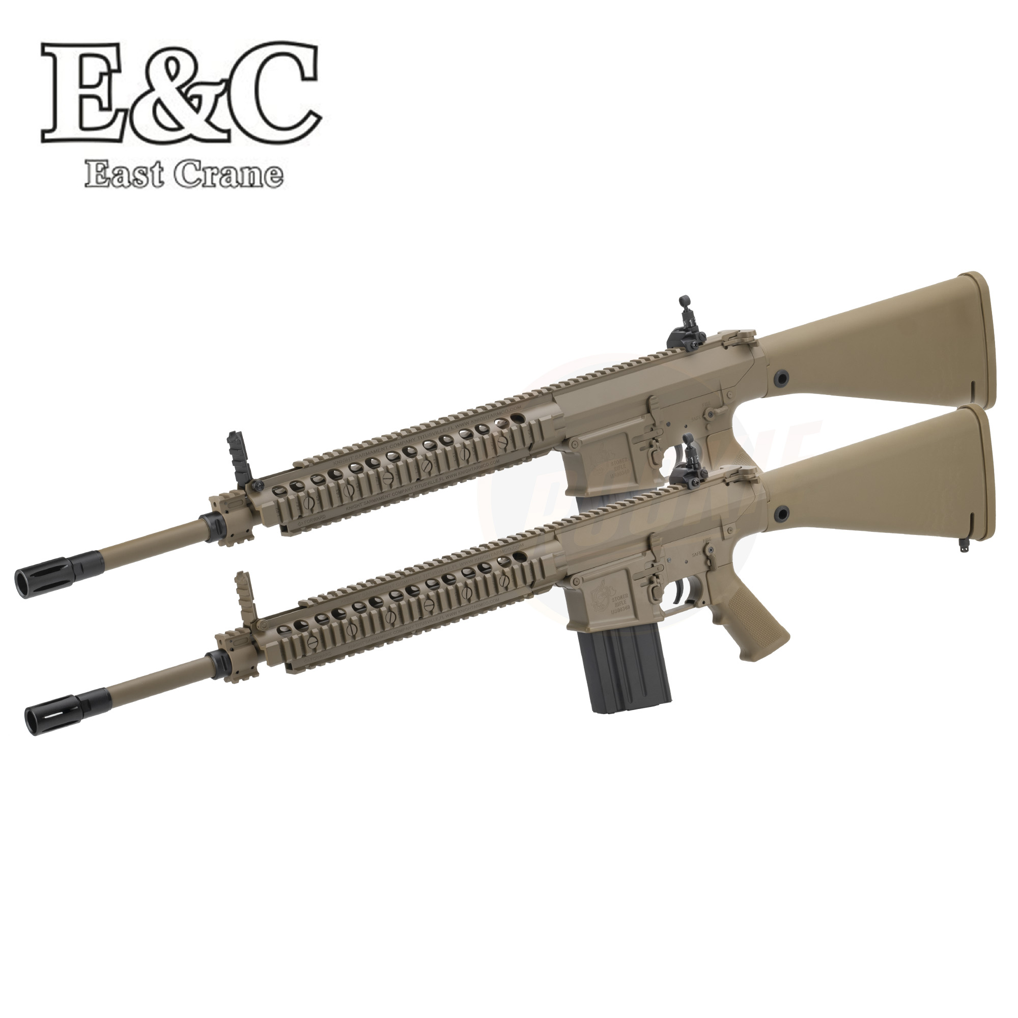 E&C 901 S2 KAC M110 SASS