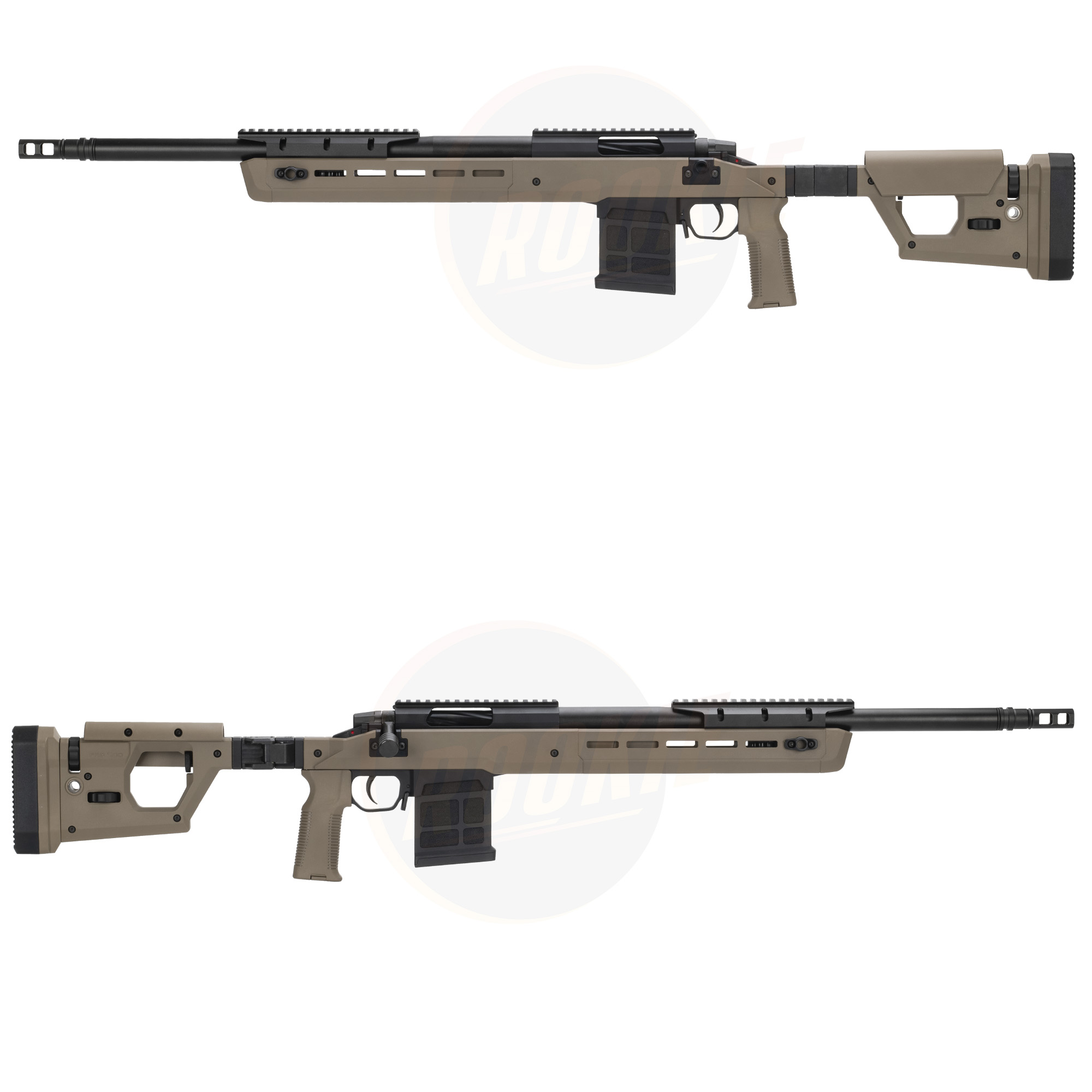 Double Eagle M66 Bolt Action Pro 700