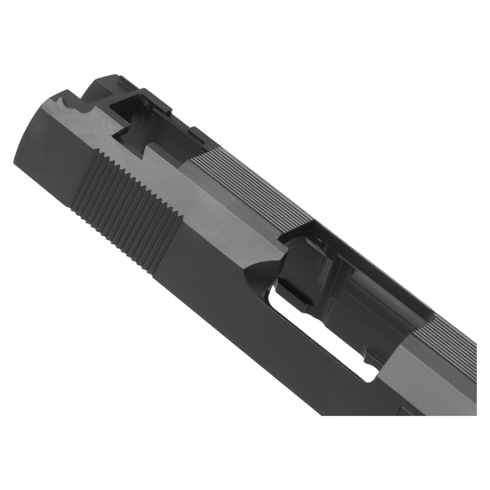 Guarder Steel CNC Slide for MARUI HI-CAPA 5.1 Gold Match (STI Custom/Black)