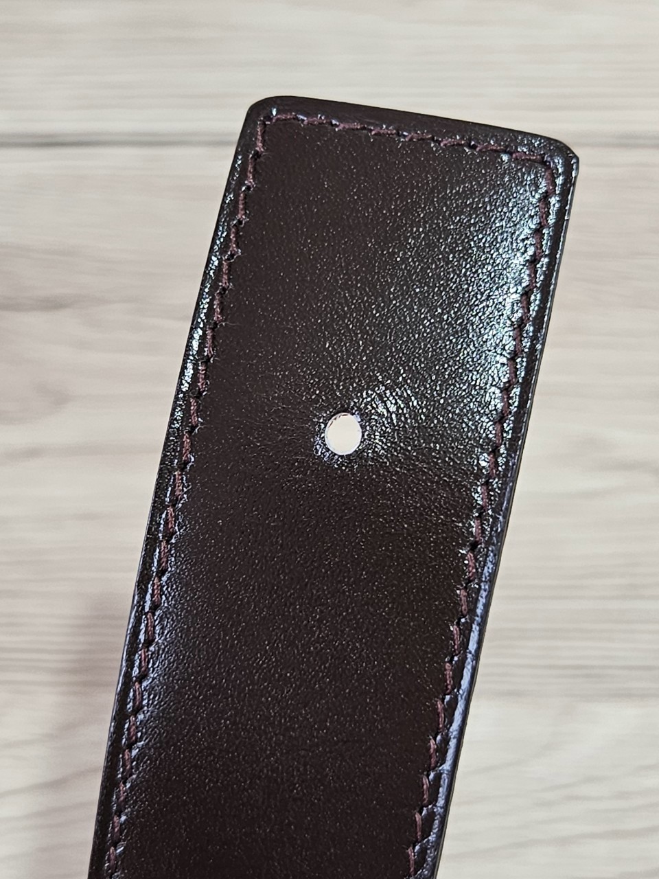 Hermes belt 32mm size90