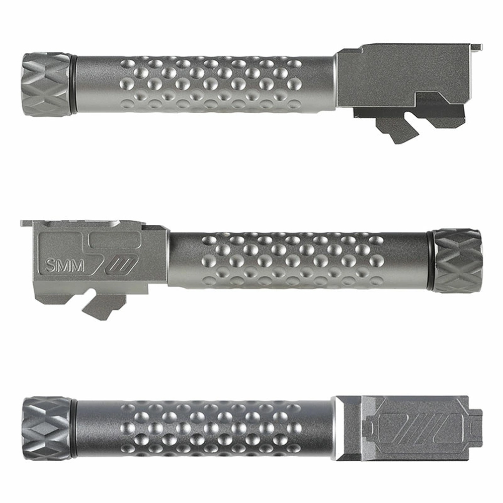 5KU ZEV Threaded Barrel for TM / WE G17