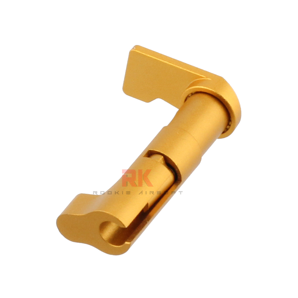 5KU Aluminum Magazine Catch Type 3 for Marui Hi-CAPA (GB-516)