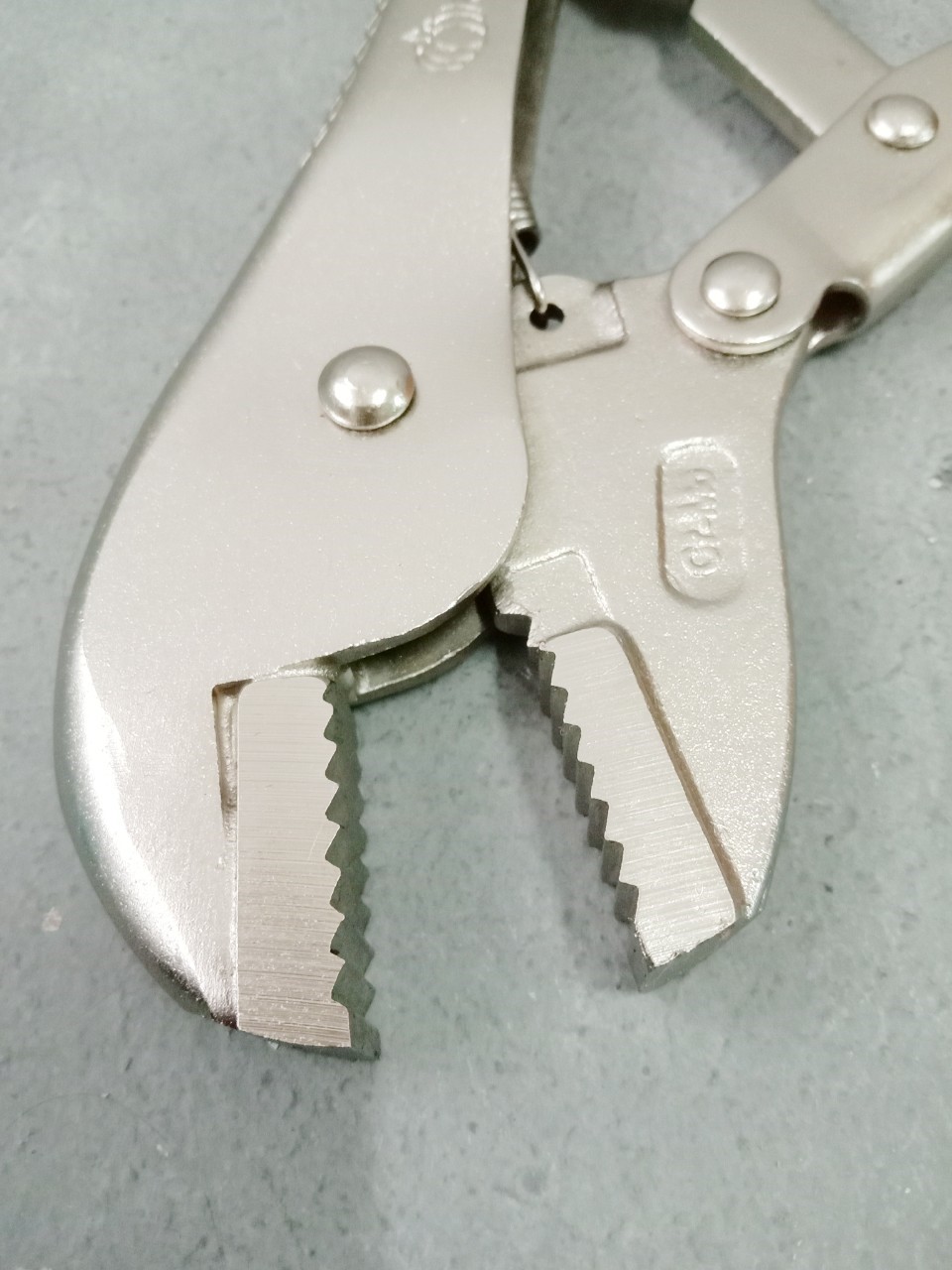 คีมล็อค พัมคิน 10" Pumpkin