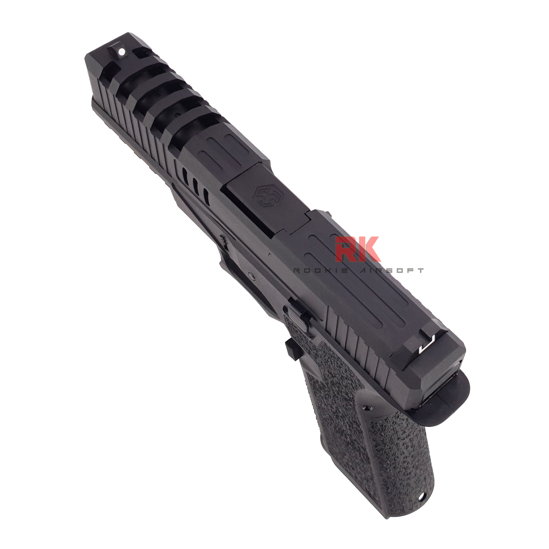 AW VX 7200 GBB - Black