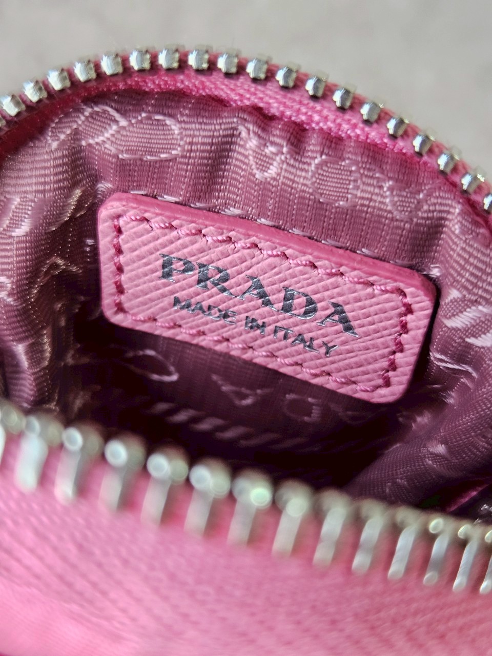 Prada Hobo Re-Edtion with Strap