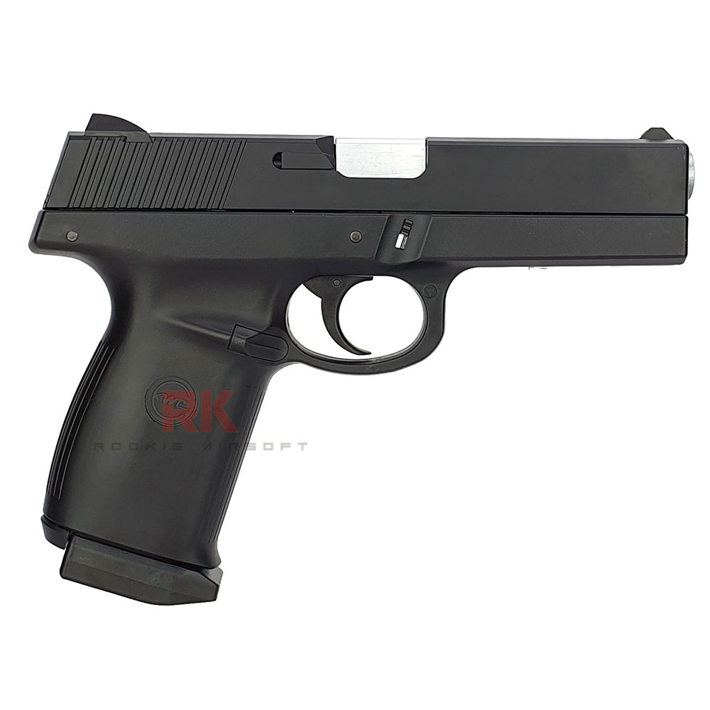 KWC S&W S40 Spring Action