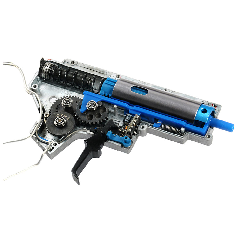 CYMA Platinum (CM.041H) MP5 LWEC M-LOK AEG